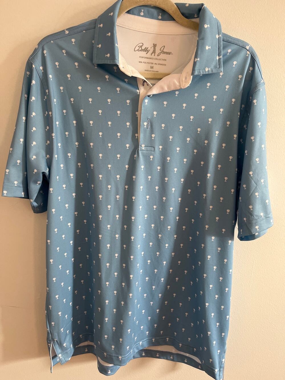 Bobby Jones Performance Collection polo - Medium